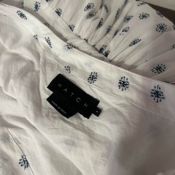 Hatch Elle Maternity Dress 1 - Picture 2 of 2